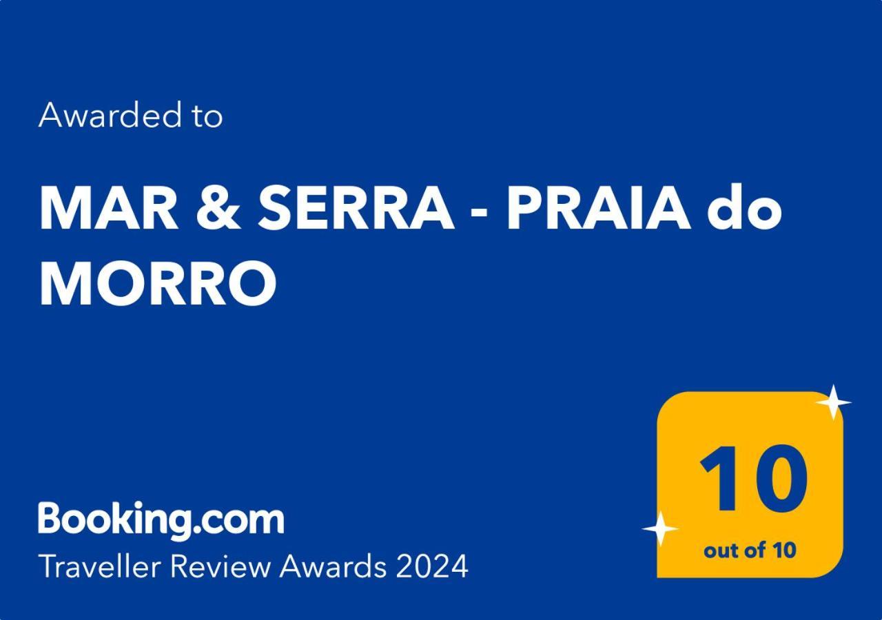 Mar & Serra - Do Morro Apartment *