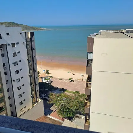 Mar & Serra - Praia Do Morro Guarapari Exterior photo