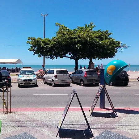Mar & Serra - Praia Do Morro Guarapari Exterior photo