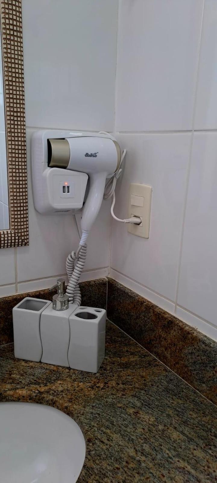 Apartamento Mar & Serra - Do Morro